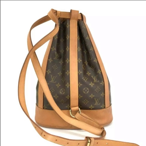 ✨💎STUNNING💎✨ Louis Vuitton Randonnee Backpack! - Picture 5 of 10
